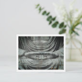 De Grote Boeddha: Kamakura, Japan Briefkaart (Staand voorkant)