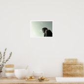 De Grote Boeddha, Kamakura, Japan Poster (Keuken)