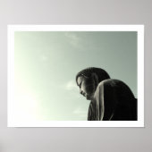 De Grote Boeddha, Kamakura, Japan Poster (Voorkant)