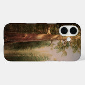 De Grote Bomen, Mariposa Grove, CA door Bierstadt Case-Mate iPhone Case (Achterkant (horizontaal))