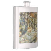 De grote bomen van Vincent van Gogh Flacon (Rechts)