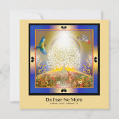 De grote boom kaart (Voorkant)