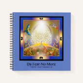 De grote boom notitieboek (Voorkant)