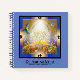 De grote boom notitieboek