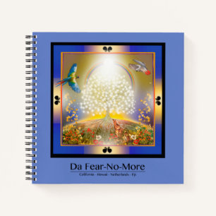 De grote boom notitieboek