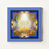 De grote boom notitieboek (Achterkant)