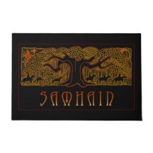 De grote boom Samhain