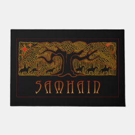 De grote boom Samhain Deurmat