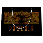 De grote boom Samhain Large Cadeautasje (Voorkant)