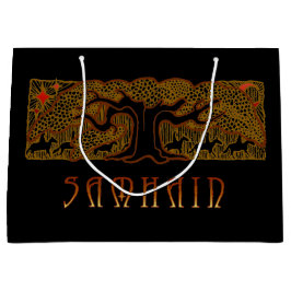 De grote boom Samhain Large Cadeautasje