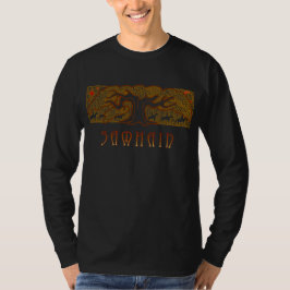 De grote boom Samhain T-shirt