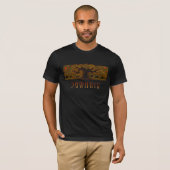 De grote boom Samhain T-shirt (Voorkant volledig)