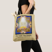 De grote boom tote bag (Dichtbij)