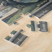 De grote boom van Kingston met een uitzicht van Ph Legpuzzel (Zijkant)
