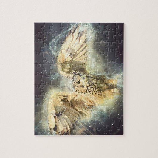 De grote boomgaard legpuzzel (Verticaal)