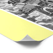 DE GROTE BOUW™ POSTER (Hoek)