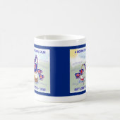 De Grote Britse Beker Koffiemok (Center)