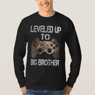 De grote broeder die naar de Big Bro Vide wordt ge T-shirt