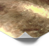 De grote brouwerij, 1890 poster (Hoek)