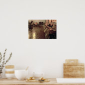 De grote brouwerij, 1890 poster (Keuken)