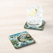 De Grote Buiten Bier Onderzetter (Rechterzijde)