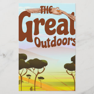 De Grote Buiten Briefpapier