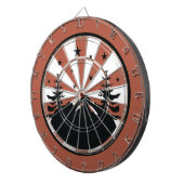 De Grote Buiten Camping Bergen Dartbord (Voorkant Rechts)