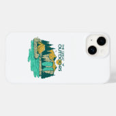 De Grote Buiten Case-Mate iPhone Case (Achterkant (horizontaal))