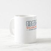 De Grote Buiten Koffiemok (Voorkant links)