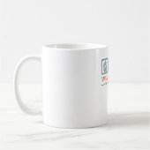 De Grote Buiten Koffiemok (Links)