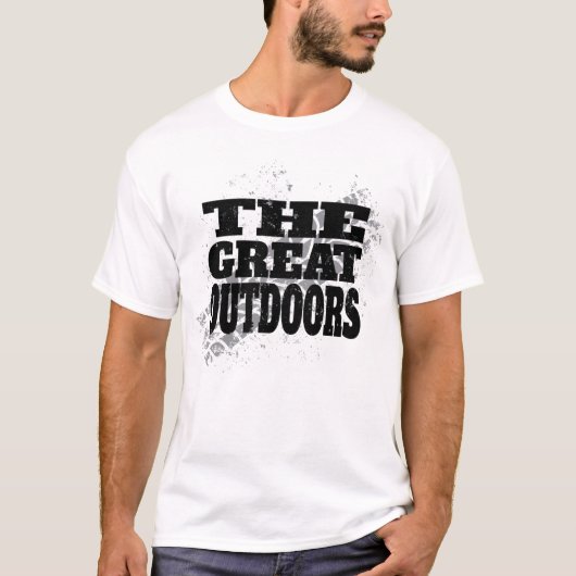 De Grote Buiten T-shirt (Voorkant)