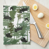 De Grote Buiten Theedoek (Quarter Fold)