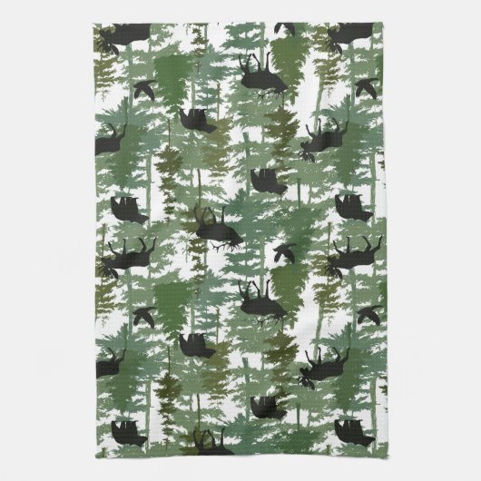 De Grote Buiten Theedoek (Verticaal)