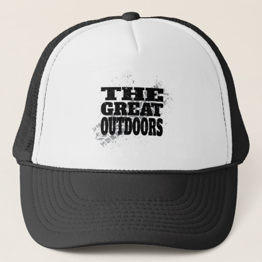 De Grote Buiten Trucker Pet (Voorkant)