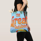 De Grote Buitenlucht Toekan Tote Bag (Dichtbij)