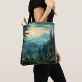De Grote Buitenlucht Tote Bag (Dichtbij)