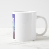 De grote buitenwereld. koffiekop (Rechts)