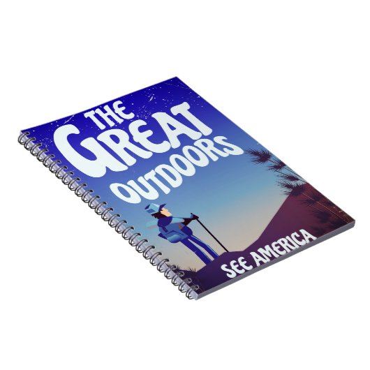 De grote buitenwereld. notitieboek (Rechterzijde)