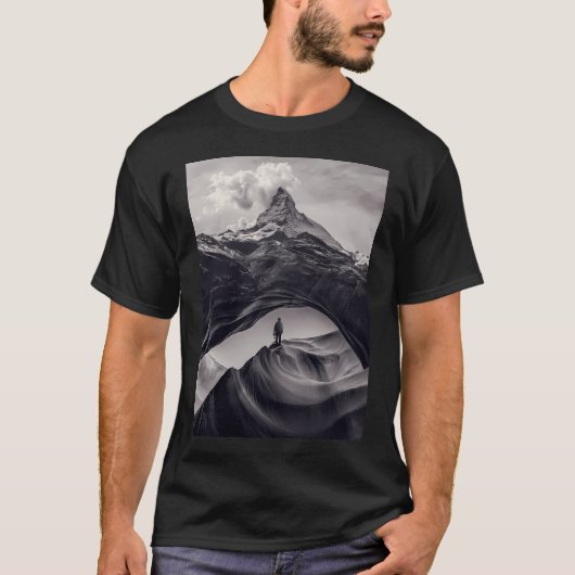 De Grote Buitenwereld T-shirt (Voorkant)