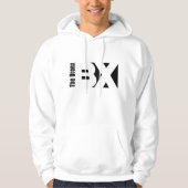 De "grote" BX Hoodie (Voorkant)