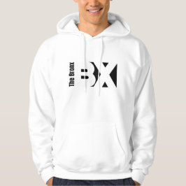 De "grote" BX Hoodie