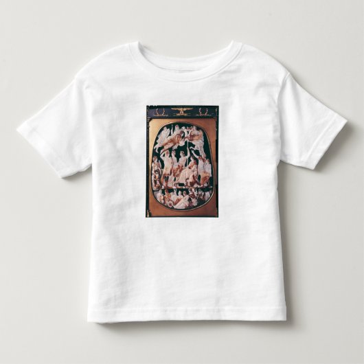 De Grote Cameo van Frankrijk Kinder Shirts (Voorkant)