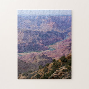 De Grote Canyon - Colorado Puzzle Legpuzzel