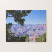 De Grote Canyon Puzzle Legpuzzel (Horizontaal)