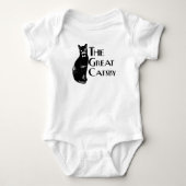 De Grote Catsby Romper (Voorkant)