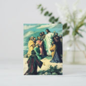 De Grote Commissie Briefkaart (Staand voorkant)