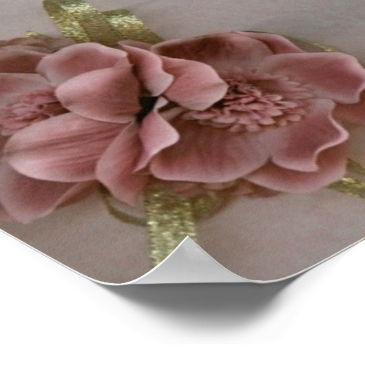 De Grote Commissie Poster (Hoek)