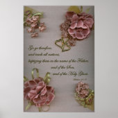 De Grote Commissie Poster (Voorkant)