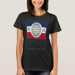 De grote Commissie riep Jezus op naar de Wo te gaa T-shirt
