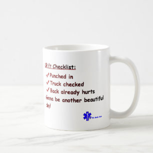 De Grote Dag van EMT Koffiemok
